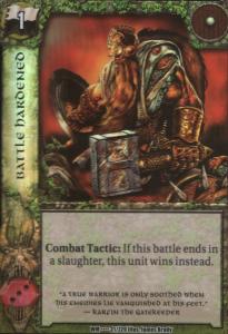 Battle Hardened